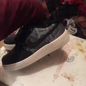 Nike Air Force 1’s